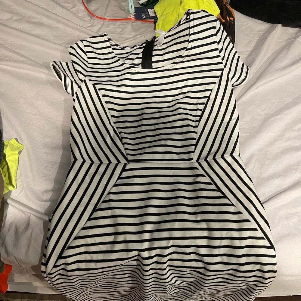 A party dress